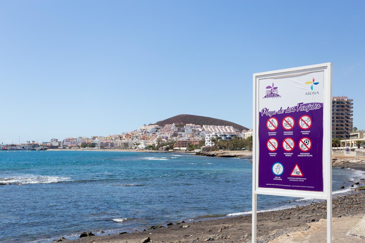 El Ancla Leilighet Los Cristianos  Eksteriør bilde