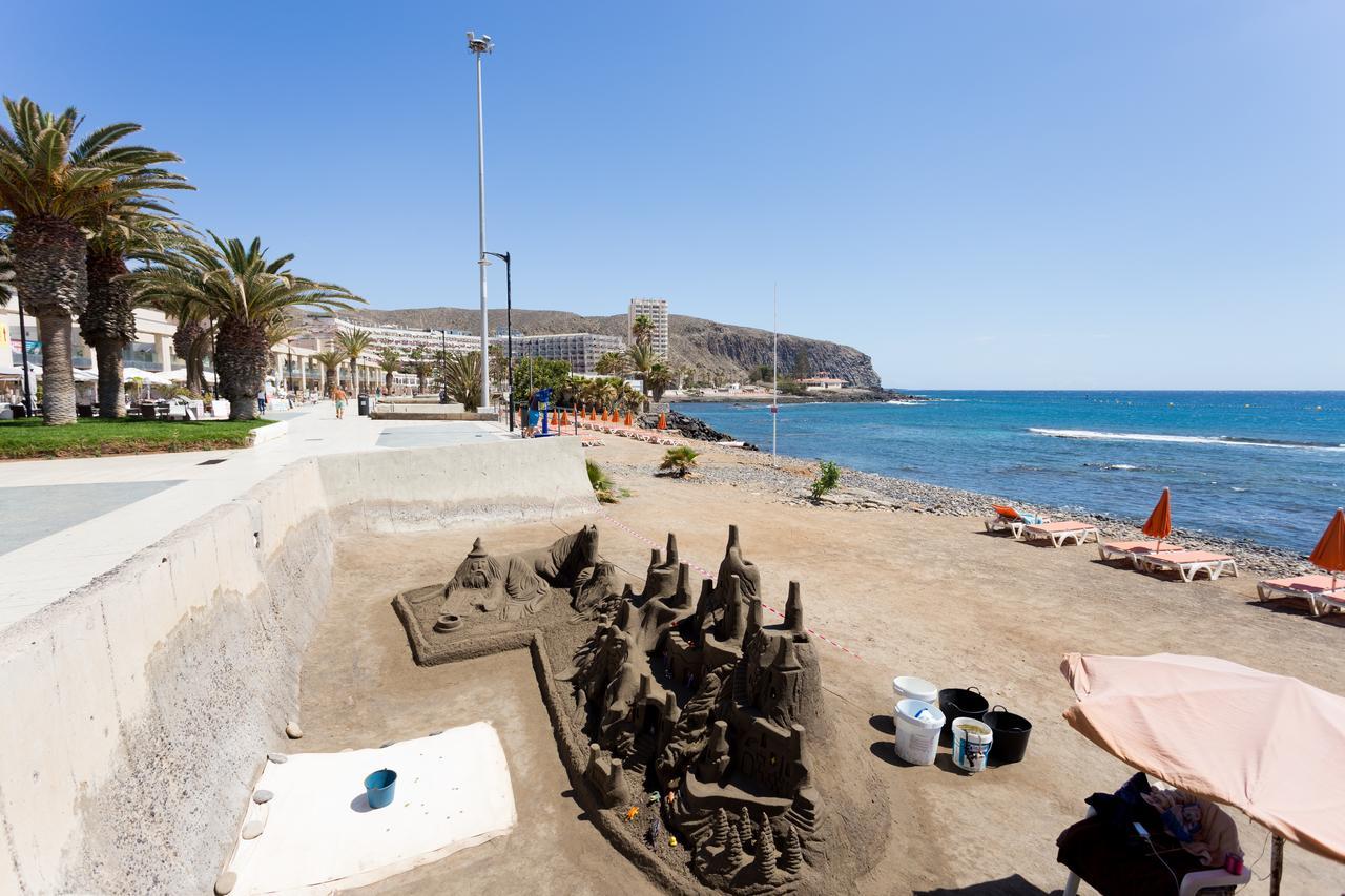 El Ancla Leilighet Los Cristianos  Eksteriør bilde